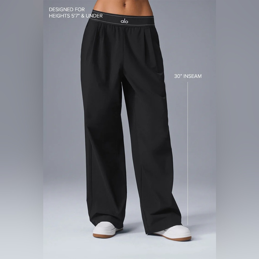 Alo Suit Up Trouser (Regular)